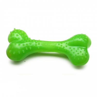 Игрушка для собак Comfy Mint Dental Bone, зеленая, 16,5 см