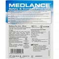 Ланцети Medlance Plus Extra медичні стерильні G21 (зелений) №200