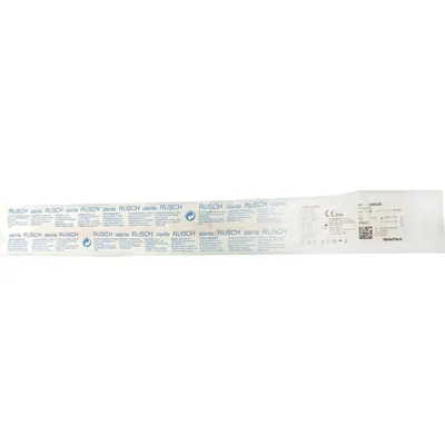 Катетер урологічний Rusch Gold REF 180630 Фолея 22 Fr, 2-ходовий, балон 30-50 мл, 1 штука