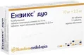Ензикс дуо комбі-упак.: таб. + таб., в/плів. обол. №45 в упак.