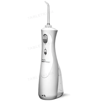 Іригатор для порожнини рота Waterpik WP-450E2 Waterpik портативний