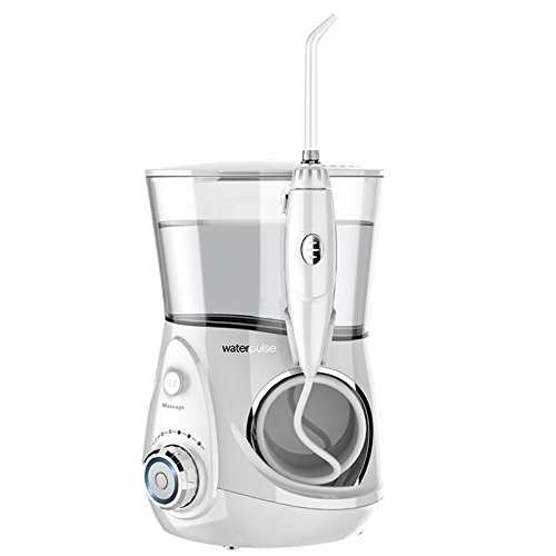 Іригатор WaterPulse V660 білий