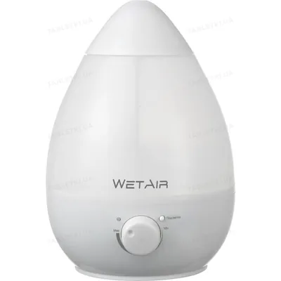 Зволожувач повітря WetAir MH-202W білий