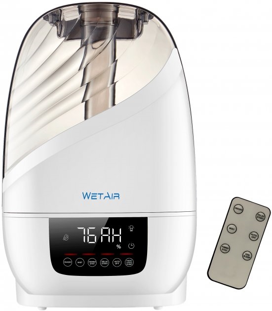 Увлажнитель воздуха WetAir MH-522WRC