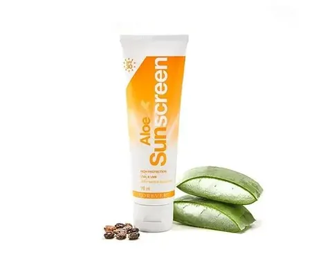 Крем Алое сонцезахисний Forever Living Aloe Sunscreen SPF 30, 118 мл