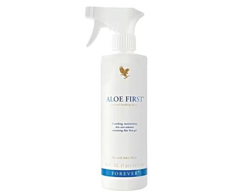 Алоэ Ферст Forever Living Aloe First спрей, 473 мл