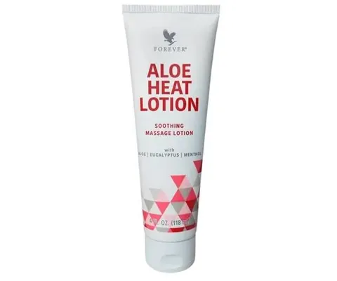 Лосьйон  Forever Living Aloe Heat, 118 мл