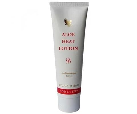 Лосьон Forever Living Aloe Heat, 118 мл