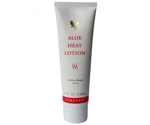 Лосьйон  Forever Living Aloe Heat, 118 мл