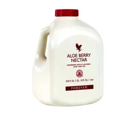 Форевер Алоэ Ягодный Нектар Forever Living Aloe Berry с клюквой и яблоками, 1000 мл