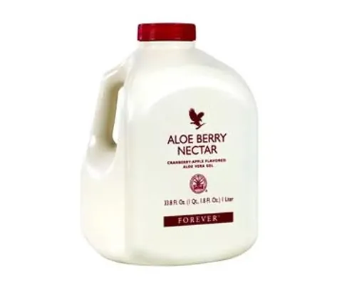 Форевер Алое Ягідний Нектар Forever Living Aloe Berry з журавлиною та яблуками, 1000 мл