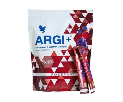Арджи+ Forever Living Аrgi+ порошок №30 в пак.
