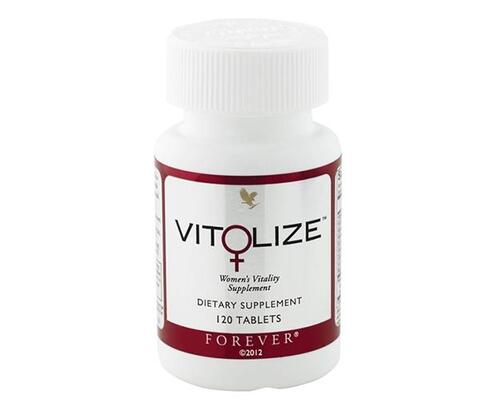 Витолайз женская энергия Forever Living Vitolize Womens Vitality, 120 таблеток