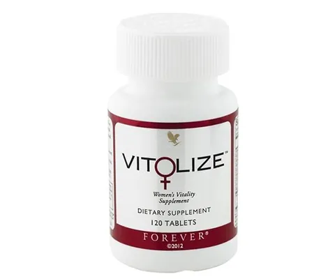 Вітолайз жіноча енергія Forever Living Vitolize Womens Vitality, 120 таблеток