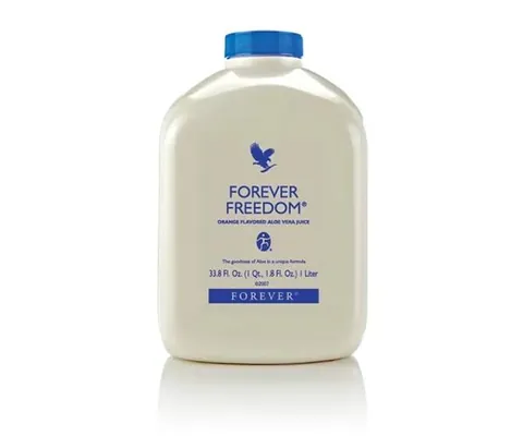 Форевер Алое Вера Forever Living Freedom для суглобів із апельсиновим смаком, 1000 мл