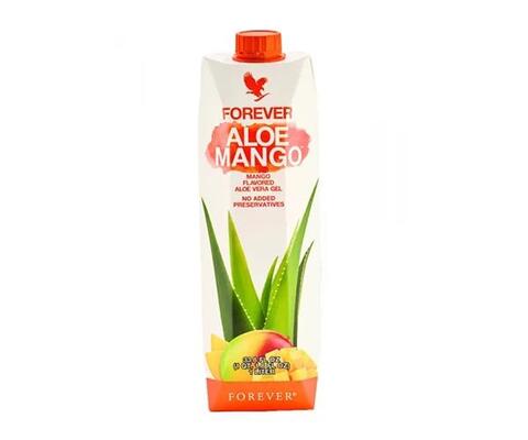 Напиток Алоэ Манго Forever Living со вкусом манго, 1000 мл