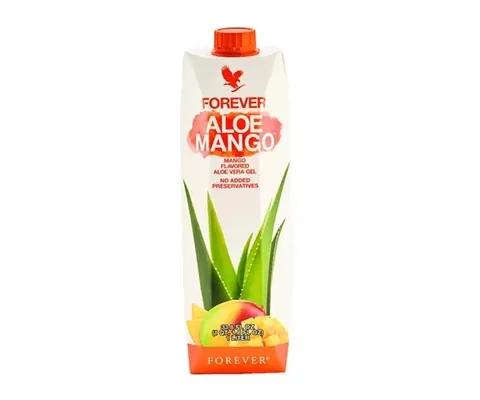 Напій Алое Манго Forever Living зі смаком манго, 1000 мл