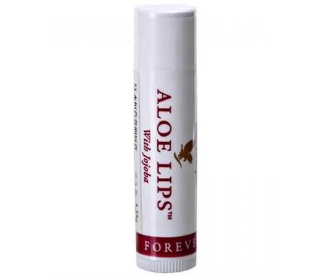Помада гигиеническая Forever Aloe Lips c жожоба, 4,25 г