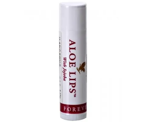 Помада гігієнічна  Forever Living  Aloe Lips з жожоба, 4,25 г