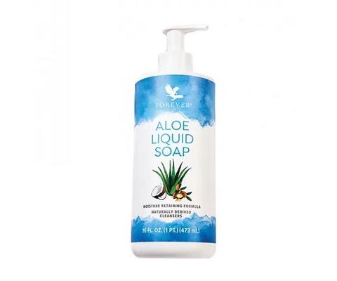 Жидкое мыло Алоэ Forever Living Aloe, 473 мл