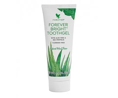 Зубна паста-гель Forever Living Forever Bright, 130 г