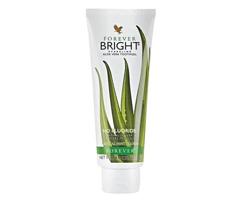 Зубная паста-гель Forever Bright Forever Living, 130 г