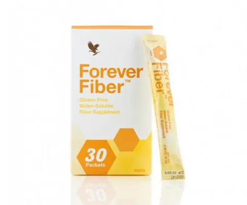 Клітковина Форевер Файбер Forever Living Fiber порошок №30 в пак.