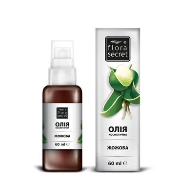 風  DHC モエギオイル 25 60粒5袋セット Олія косметична Flora Secret жожоба, 60 мл : інструкція + ціна в