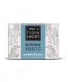 Мило Flora Secret антибактеріальне з ефірною олією чайного дерева і біло-блакитною глиною, 75 г