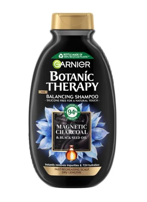 Шампунь Garnier Botanic Therapy Магнетичне вугілля, 250 мл