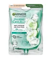 Маска тканинна для обличчя Garnier Skin Naturals Гіалуронова з ефектом охолодження та зволоження, 27 г