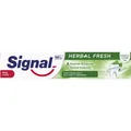 Зубна паста Signal Herbal Fresh Природна свіжість для всієї родини, 75 мл