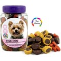 Лакомство (тренерки) для маленьких пород собак Fine Dog mini Sport Soft MIX, 280 г