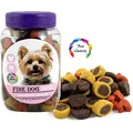 Ласощі (тренерки) для маленьких порід собак Fine Dog mini Sport Soft MIX, 280 г
