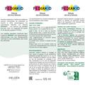 Педіакід PEDIAKID Toux Seche & Grasse сироп для дітей від сухого і вологого кашлю, 125 мл