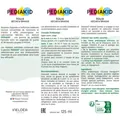 Педіакід PEDIAKID Toux Seche & Grasse сироп для дітей від сухого і вологого кашлю, 125 мл