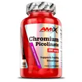 Хрому Піколінат Amix Nutrition Chromium Picolinate капсули по 200 мкг, №100