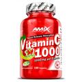 Витамин С-1000 с шиповником Amix Nutrition Vitamin C-1000 with Rose Hips капсулы №100