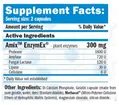 Травні ферменти Amix Nutrition EnzymEx Mult, 90 капсул