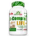 В-комплекс Amix Nutrition GreenDay B-Complex капсулы №60