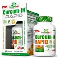Куркума-ІН Рапід Amix Nutrition GreenDay Curcum-IN Rapid капсули №60