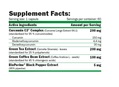 Куркума-ИН Рапид Amix Nutrition GreenDay Curcum-IN Rapid капсулы №60