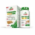 Ашваганда Amix Nutrition GreenDay GreenDay ProVegan Ashwagandha KSM-66 Pure веганські капсули №60