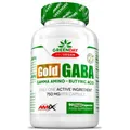 ГАМК (Габа) Amix Nutrition GreenDay GreenDay ProVegan Gold GABA веганські капсули №90