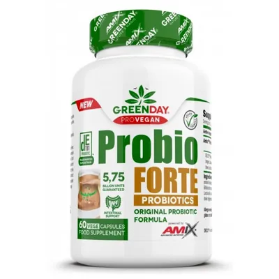 Amix Nutrition GreenDay ProVegan Probio Forte: інструкція + ціна