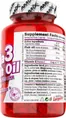 Омега 3 Amix Nutrition Mega Omega 3 Fish Oil, 90 м'яких капсул