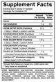 Аминокислоты BPI Sports Best BCAA Shredded фруктовый пунш, 275 г
