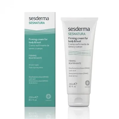 Крем Sesderma Sesnatura підтягуючий для бюсту та тіла, 250 мл