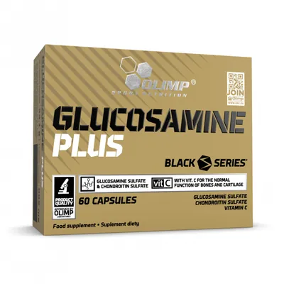 Глюкозамін Olimp Glucosamine Plus Sport Edition, 60 капсул