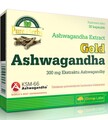 Дієтична добавка для нервової системи Olimp Gold Ashwagandha 300, 30 капсул